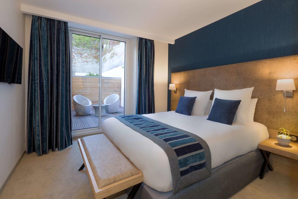 Hotel Le Rive Droite & Spa 루르드 외부 사진