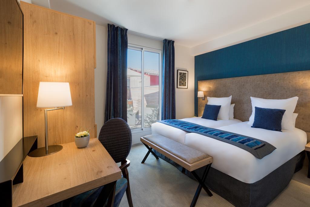 Hotel Le Rive Droite & Spa 루르드 외부 사진