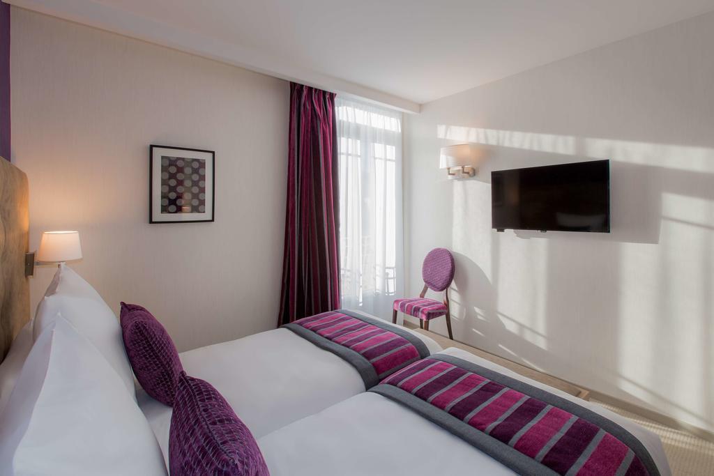 Hotel Le Rive Droite & Spa 루르드 외부 사진