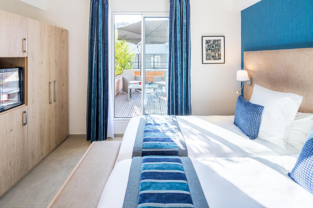 Hotel Le Rive Droite & Spa 루르드 외부 사진