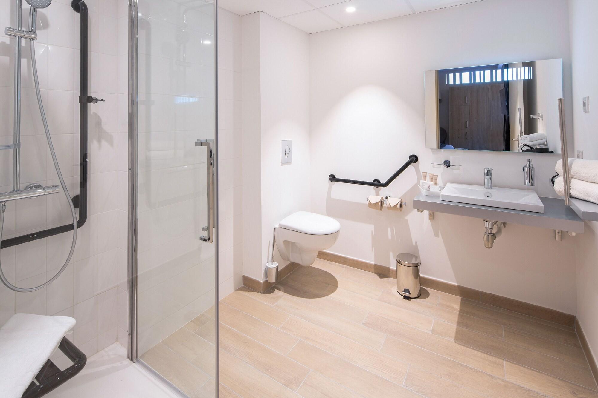 Hotel Le Rive Droite & Spa 루르드 외부 사진