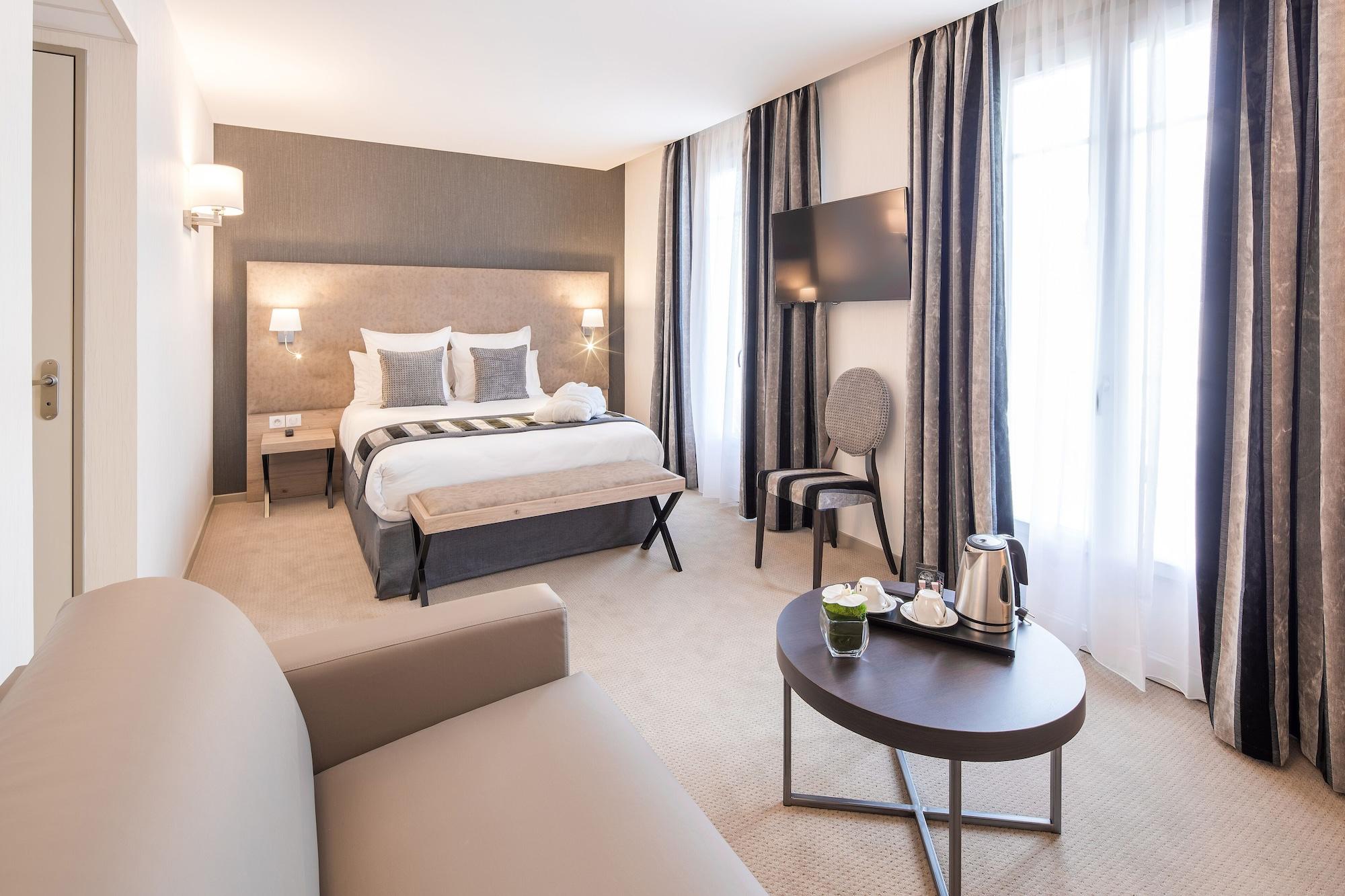 Hotel Le Rive Droite & Spa 루르드 외부 사진