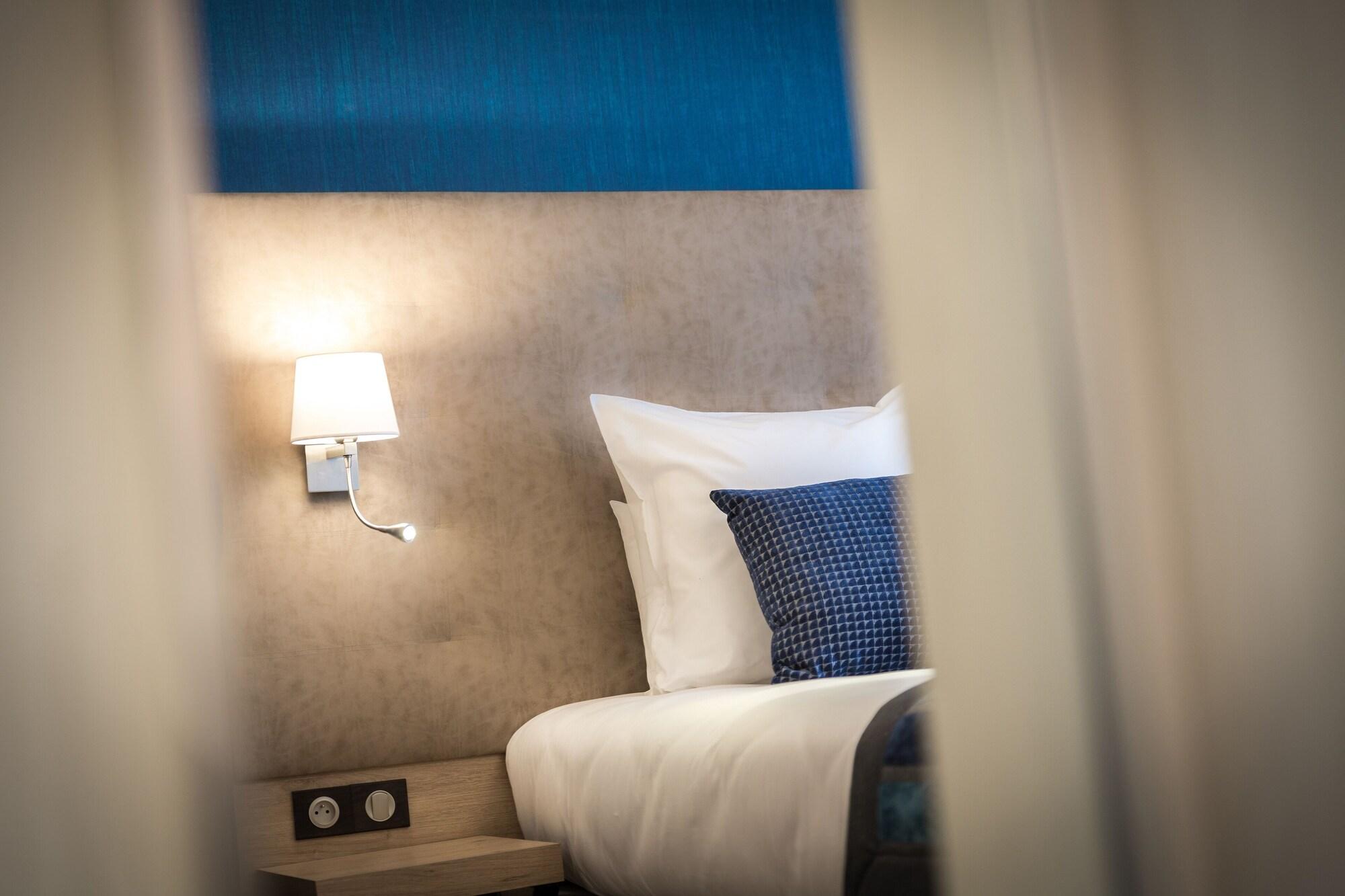 Hotel Le Rive Droite & Spa 루르드 외부 사진