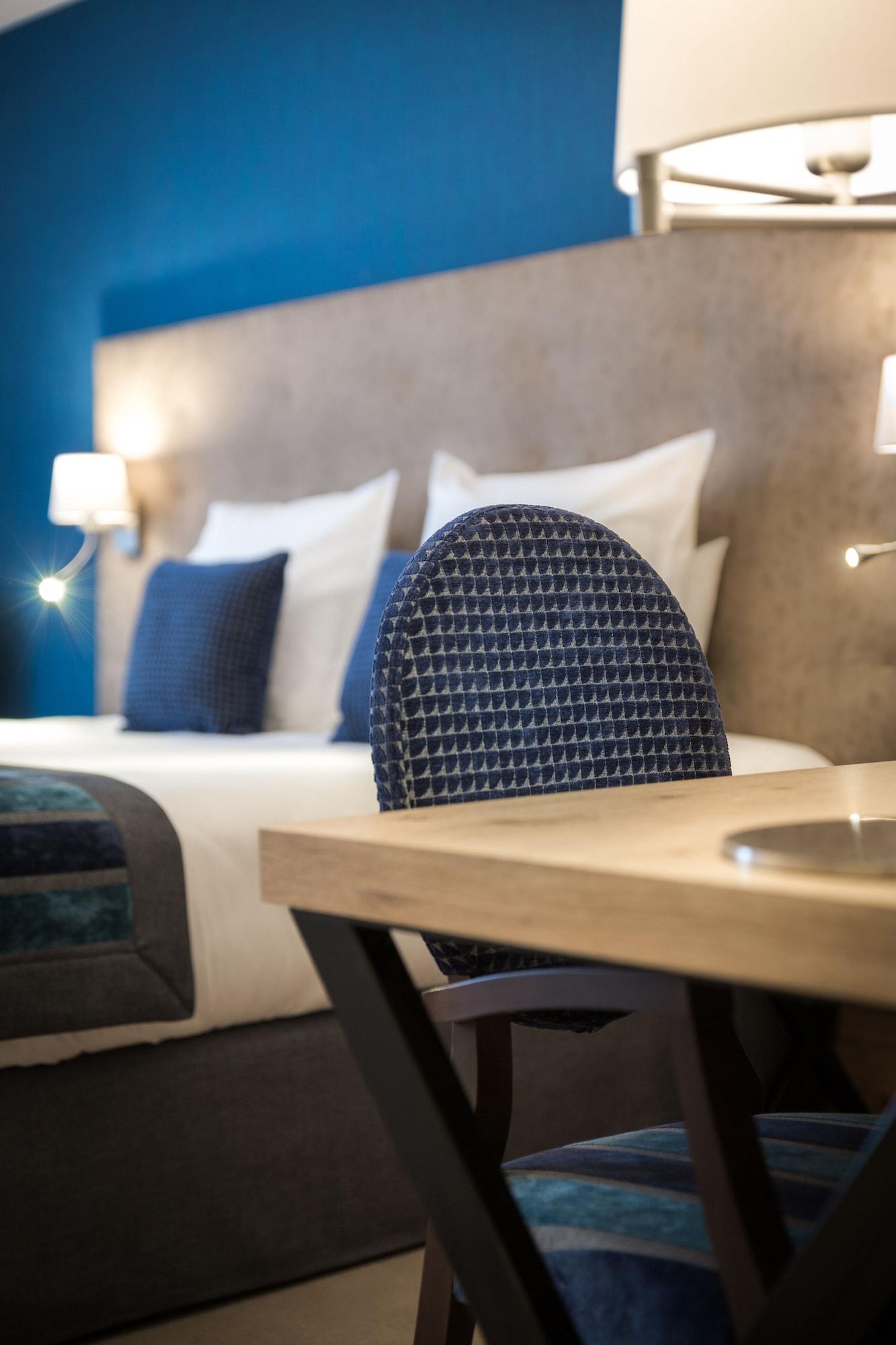 Hotel Le Rive Droite & Spa 루르드 외부 사진