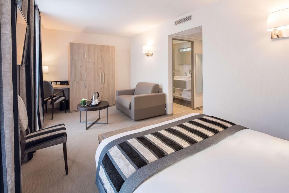 Hotel Le Rive Droite & Spa 루르드 외부 사진