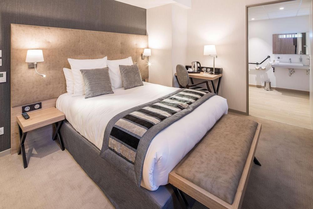Hotel Le Rive Droite & Spa 루르드 외부 사진