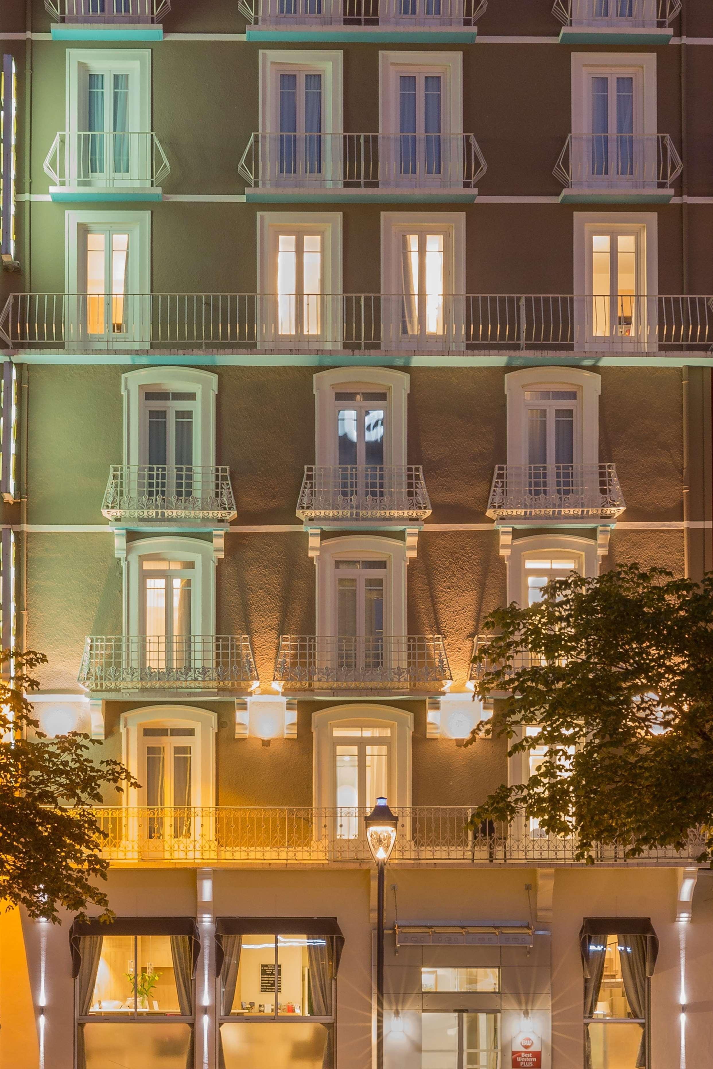 Hotel Le Rive Droite & Spa 루르드 외부 사진