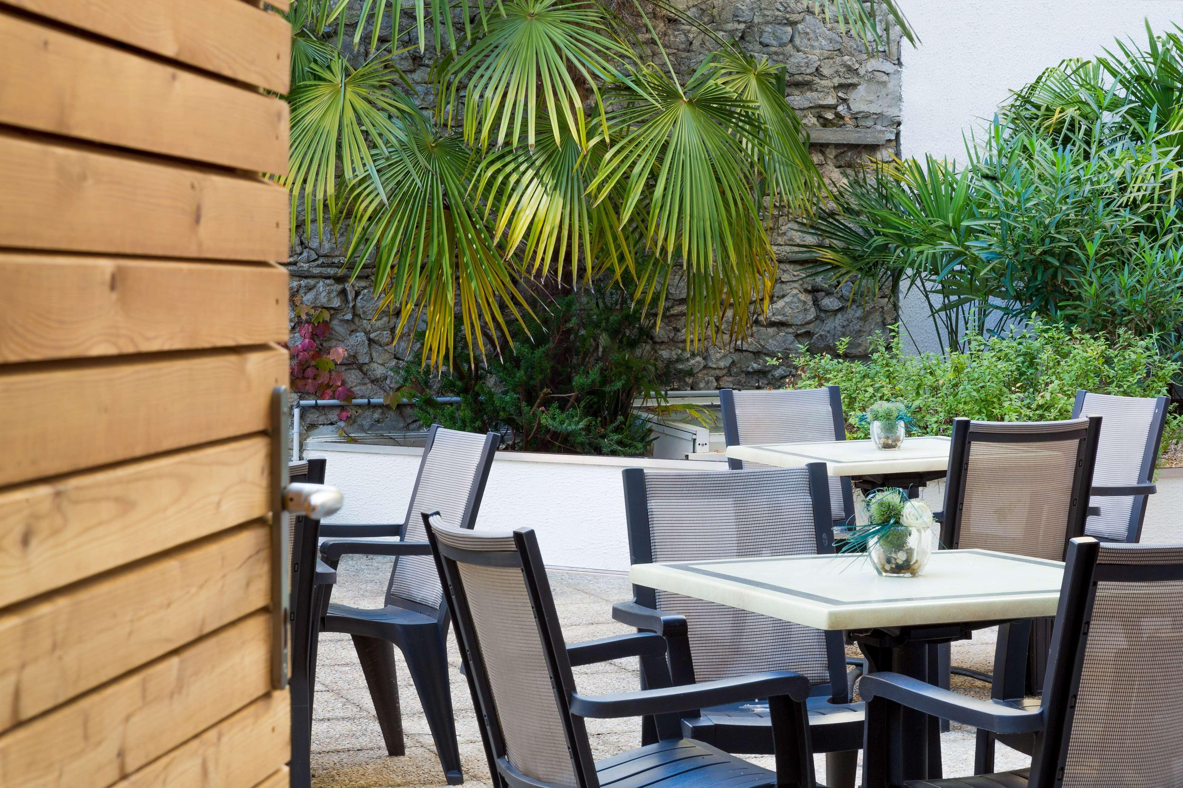 Hotel Le Rive Droite & Spa 루르드 외부 사진