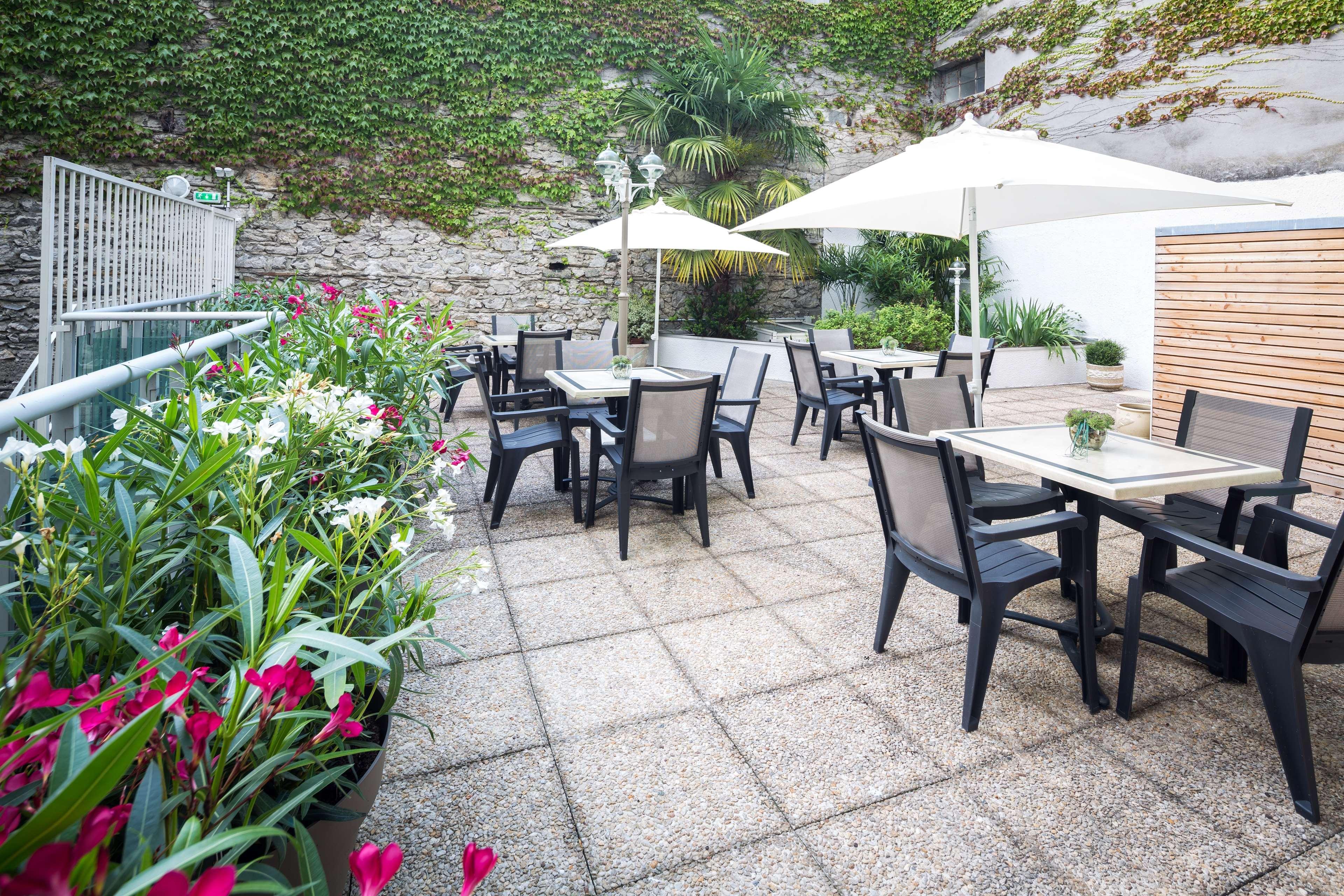 Hotel Le Rive Droite & Spa 루르드 외부 사진