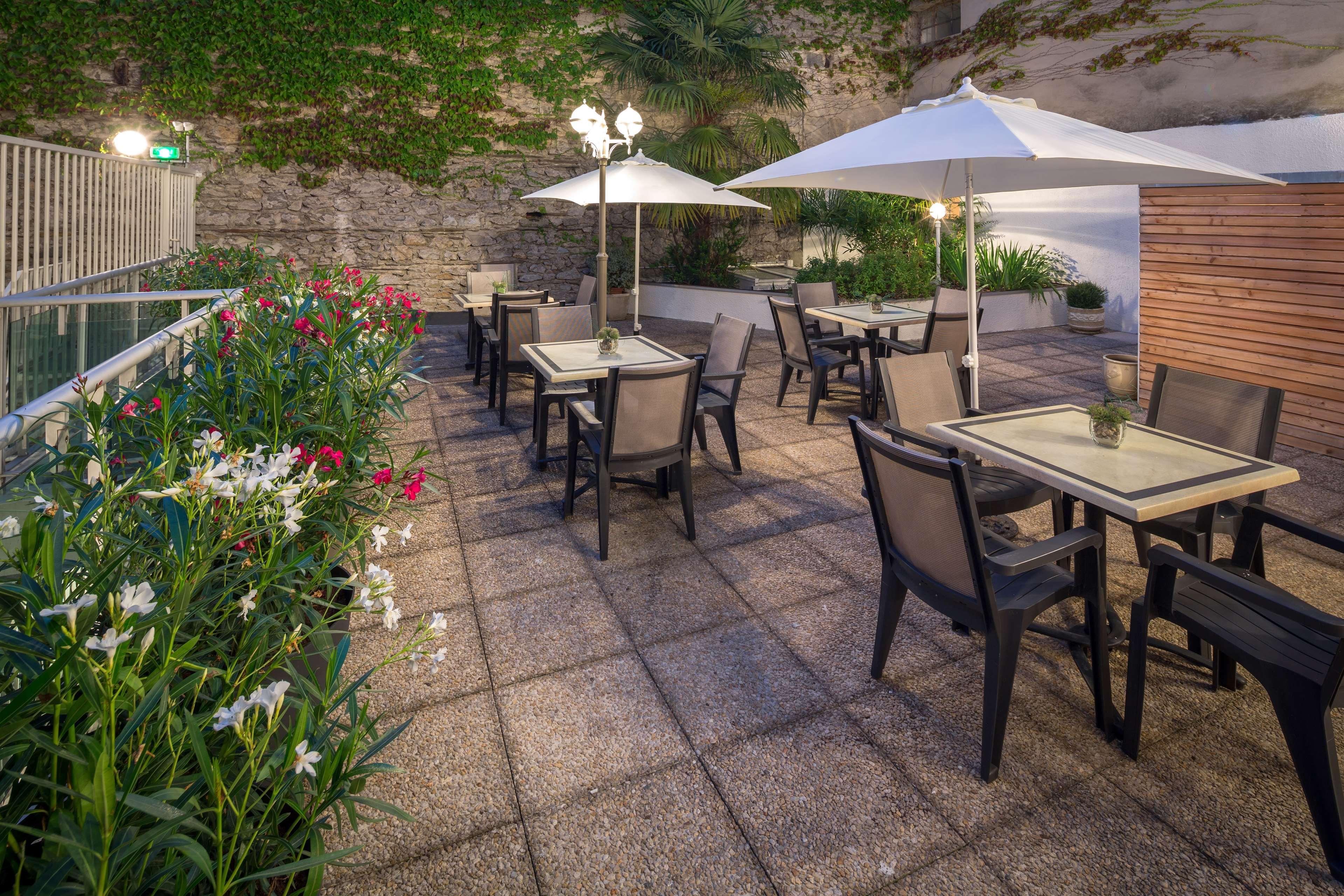 Hotel Le Rive Droite & Spa 루르드 외부 사진