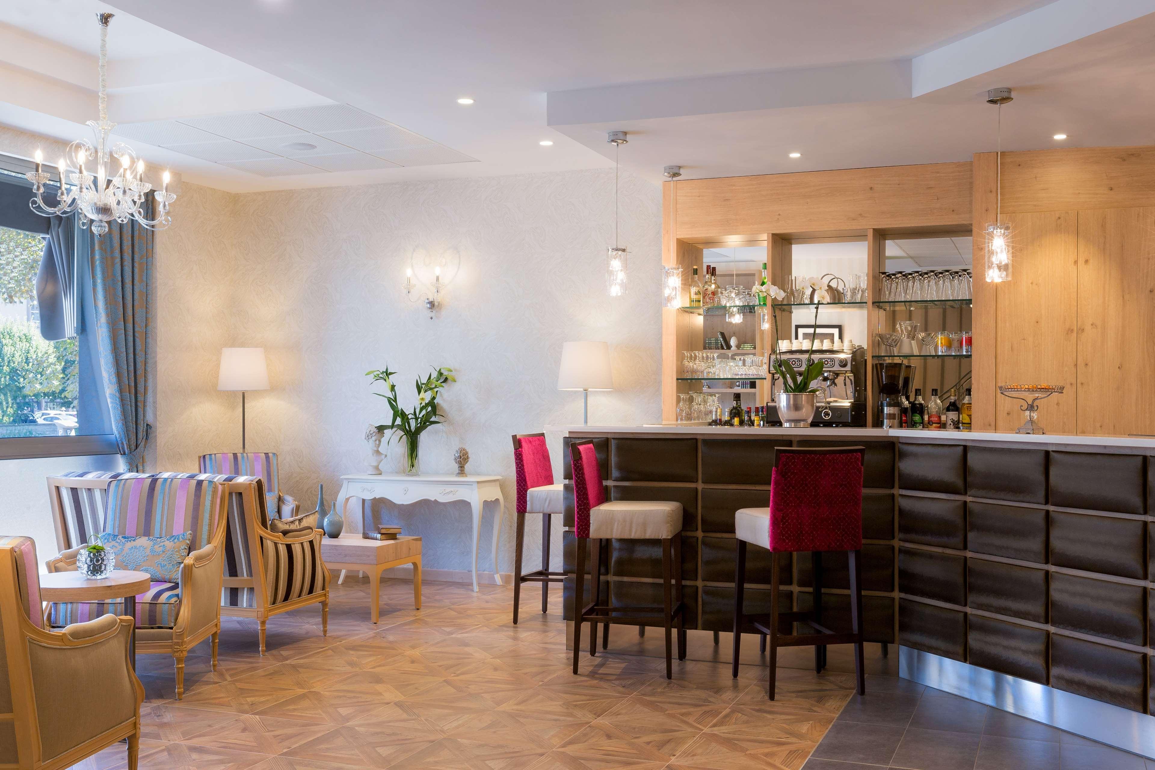 Hotel Le Rive Droite & Spa 루르드 외부 사진